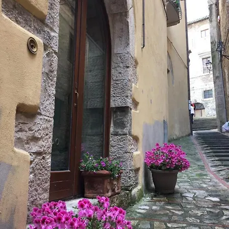 Apartamento Etrusco Todi