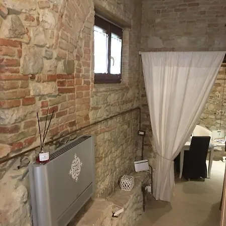 Etrusco Apartamento Todi