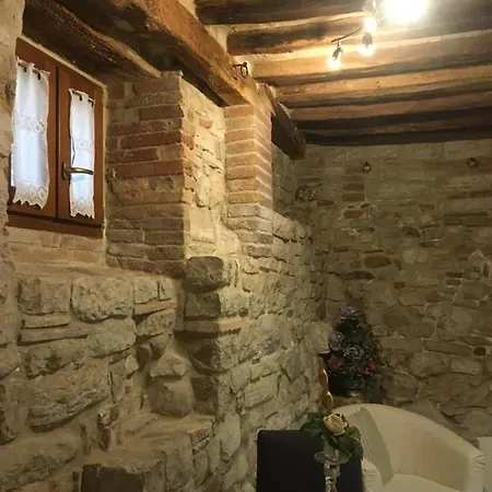 Etrusco Apartamento Todi