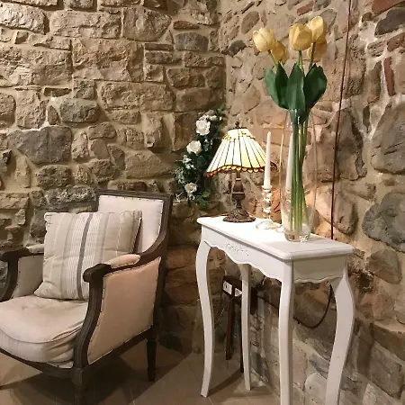 Etrusco Apartamento Todi