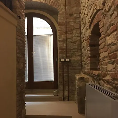 Etrusco Apartamento Todi